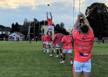 Rugby Nationale, Tarbes se donne de l'air, Albi joue à Rouen