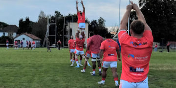 Rugby Nationale, Tarbes se donne de l'air, Albi joue à Rouen
