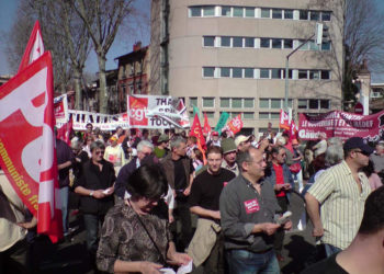 La foule attendue à Toulouse ce 18 septembre pour la manifestation de l'intersyndicale