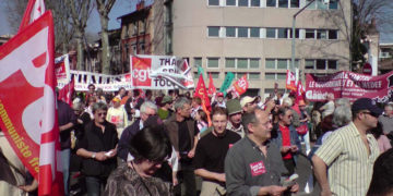 La foule attendue à Toulouse ce 18 septembre pour la manifestation de l'intersyndicale
