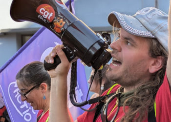 Près de 40000 manifestants ce 18 septembre à Toulouse