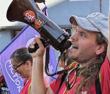 Près de 40000 manifestants ce 18 septembre à Toulouse