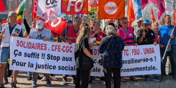 Lecornu - nouvel appel des syndicats pour une grève le 2 octobre