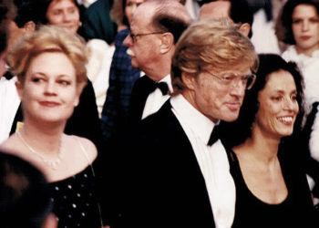 Robert Redford est mort