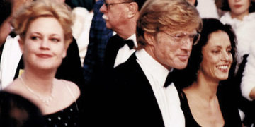 Robert Redford est mort
