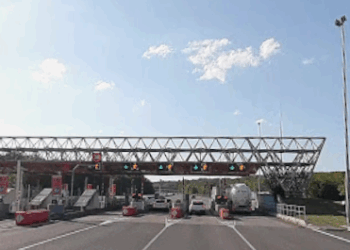 Un conducteur grièvement blessé au péage de Lestelle entre Toulouse et Tarbes