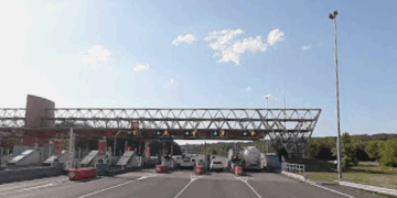 Un conducteur grièvement blessé au péage de Lestelle entre Toulouse et Tarbes