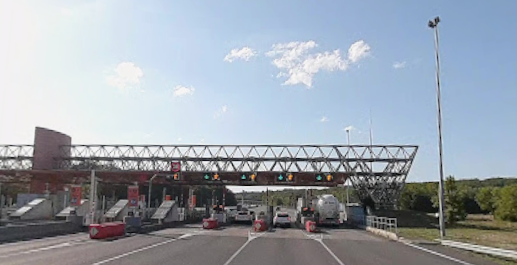 Un conducteur grièvement blessé au péage de Lestelle entre Toulouse et Tarbes