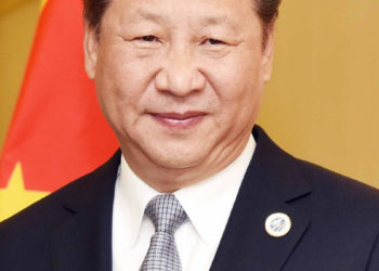 Démonstration de force de la Chine