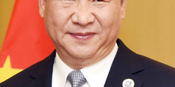 Démonstration de force de la Chine