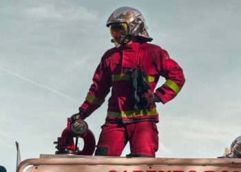 1 blessé léger et 10 personnes évacuées dans un incendie à Pamiers