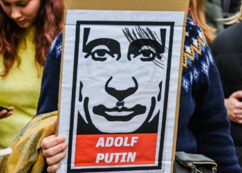 Ukraine, Poutine menace la France et la coalition