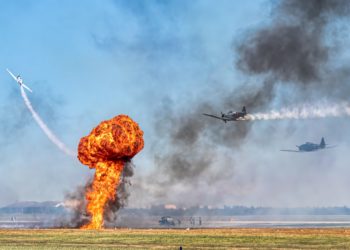 Les armes à sous-munitions : des centaines de morts civils en Ukraine depuis 2022