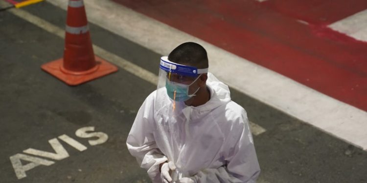 Flambée d'Ebola en République Démocratique du Congo