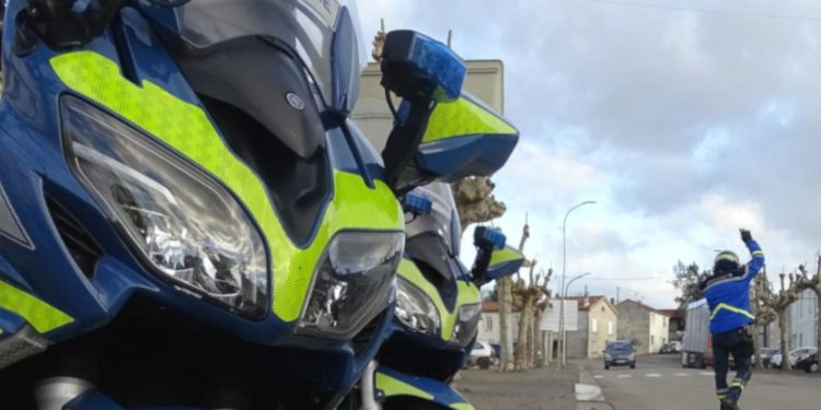 Près de Toulouse, il conduisait sans permis sous cocaïne avec bracelet