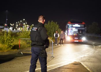 Sauvée des coups de son conjoint elle est transportée aux urgences à Toulouse