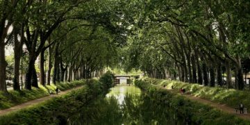 Sécheresse, interdiction aux péniches de franchir les écluses du Canal du Midi