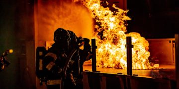 Un camion en feu provoque 3 kilomètres de bouchon sur l'autoroute