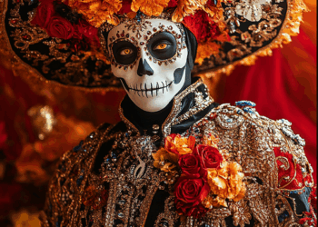 Le Dia de los muertes inspire jusqu'en France