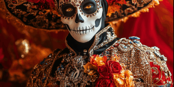 Le Dia de los muertes inspire jusqu'en France
