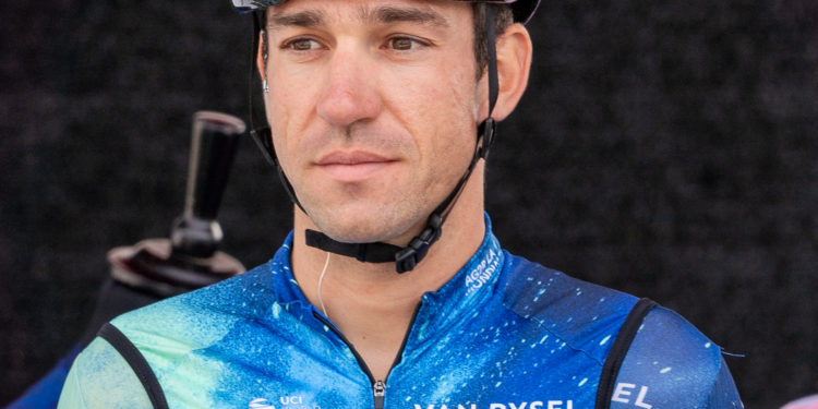 Le Pyrénéen Armirail 9e du championnat du monde remporté par Evenepoel