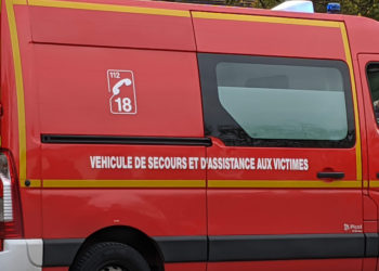 Albi. percuté par un voiture un piéton grièvement blessé