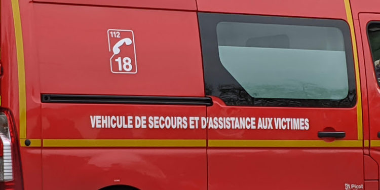 Albi. percuté par un voiture un piéton grièvement blessé