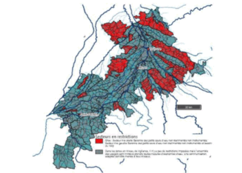 Le spectre d'une sécheresse pousse la préfecture à restreindre l'usage des eaux