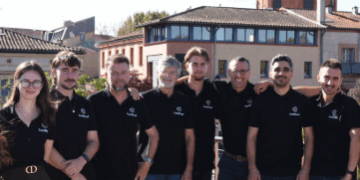 Spécialisée dans l'assurance, cette entreprise toulousaine lève 1 million d'euros