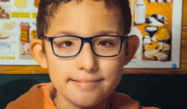 Alerte enlèvement pour Ryan 13 ans
