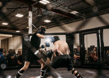 Star de la MMA GregMMA a animé un stage