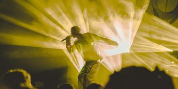 Tyler, The Creator rock en scène