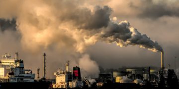 Hausse record des niveaux de CO₂ dans l'atmosphère