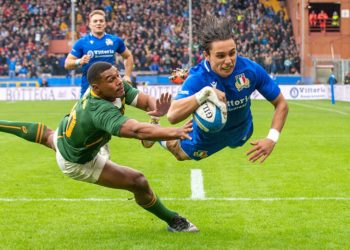 Stade Toulousain Stade Français, le réveil de Toulouse en 2e mi temps