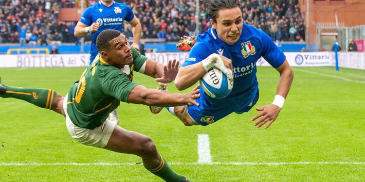 Stade Toulousain Stade Français, le réveil de Toulouse en 2e mi temps