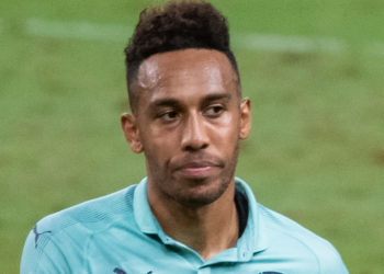 Aubameyang relance Marseille en ligue des champions
