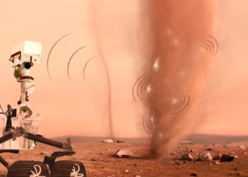 Des scientifiques toulousains analysent les 1er signaux électriques captés sur Mars