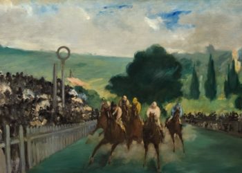 Il était spécialiste du dopage des chevaux de course
