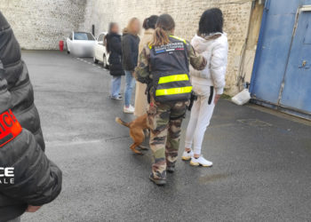 Au parloir ils tentaient de faire rentrer de la drogue dans la prison