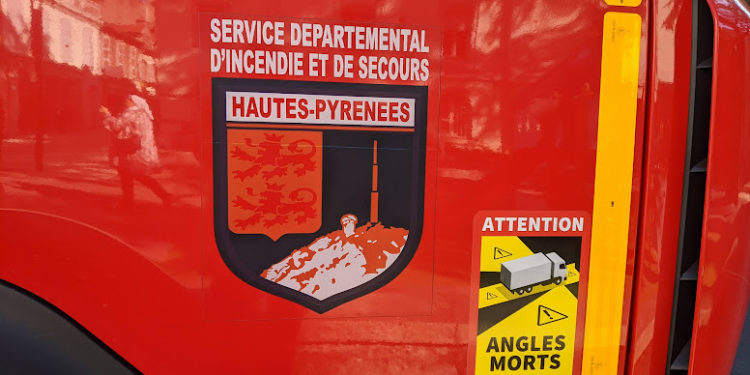 Nouvelle agression de Pompiers dans les Pyrénées