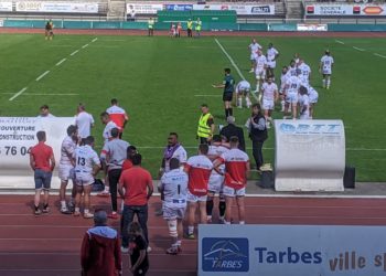 Rugby Nationale, Crise à Tarbes, et derby au sommet Narbonne Albi
