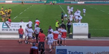 Rugby Nationale, Crise à Tarbes, et derby au sommet Narbonne Albi