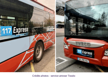 Le Bus Muret Basso Cambo, la 117, déjà des pics de fréquentation