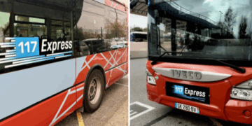 Le Bus Muret Basso Cambo, la 117, déjà des pics de fréquentation