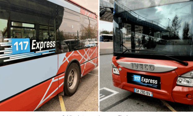 Le Bus Muret Basso Cambo, la 117, déjà des pics de fréquentation
