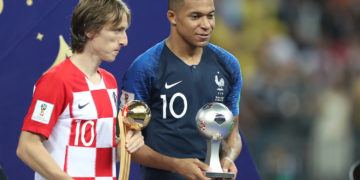 Foot, la France bat l'Ukraine et jouera la coupe du monde 2026