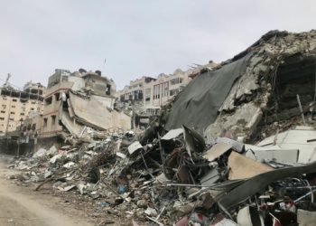 Gaza : la pluie et le froid aggravent la situation humanitaire