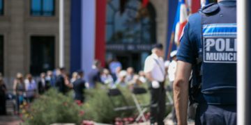 Hommage aux victimes des attentats du 13 novembre à Toulouse