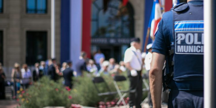 Hommage aux victimes des attentats du 13 novembre à Toulouse