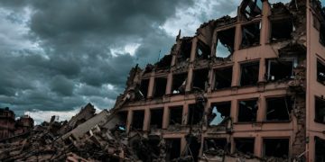 Ukraine : les frappes russes s’intensifient